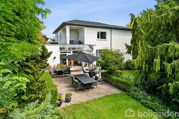 Villa på Johannes V. Jensens Vej 1, 9200 Aalborg SV