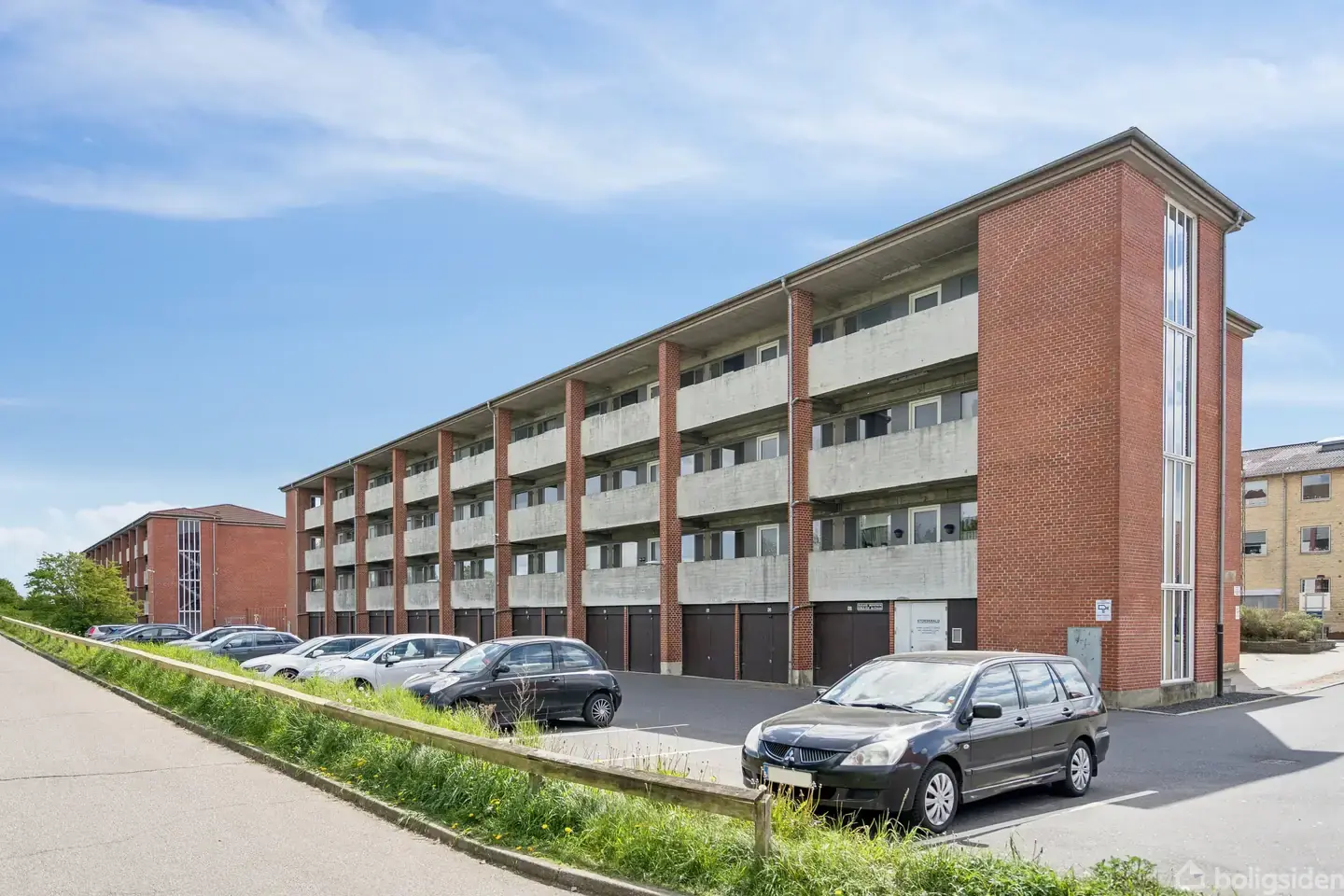 Ejerlejlighed på Infanterivej 24, st. 56., 8930 Randers NØ