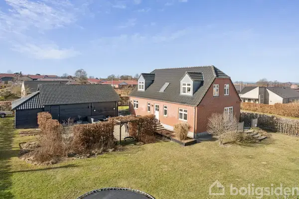 Villa på Fyrtøjet 1, 9240 Nibe