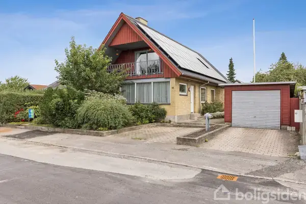 Villa på Violvej 36, 4700 Næstved