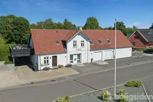 Villa på Gl. Byvej 8, 5540 Ullerslev