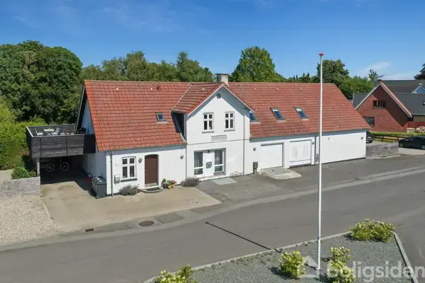 Villa på Gl. Byvej 8, 5540 Ullerslev