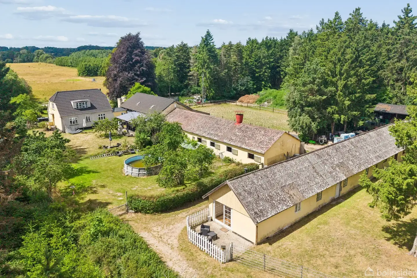 Villa på Højbodalvej 16, 4295 Stenlille
