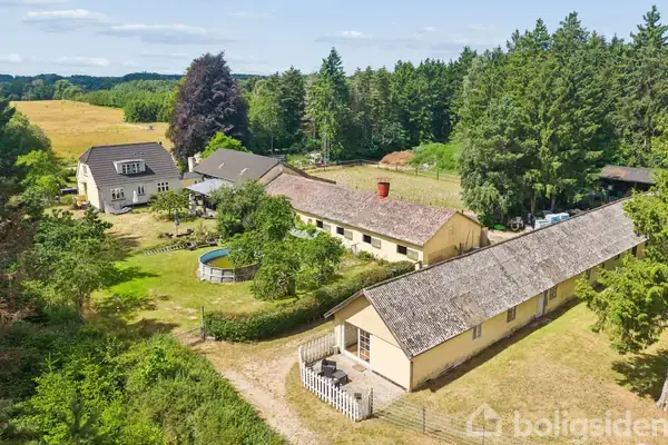 Villa på Højbodalvej 16, 4295 Stenlille