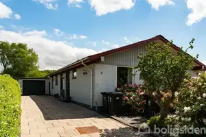 Villa på Hybenvej 5, 8850 Bjerringbro
