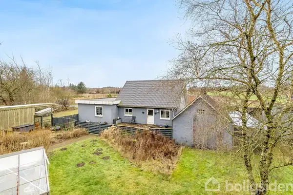 Villa på Ålvej 8, 7830 Vinderup