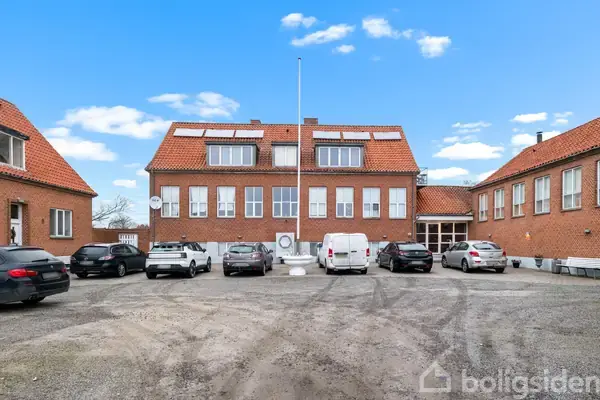 Villa på Lidemarksvej 48B, 4632 Bjæverskov