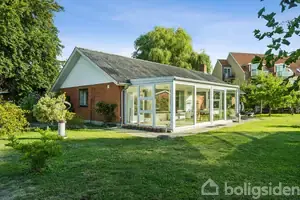 Villa på Nellikevej 20, 4700 Næstved