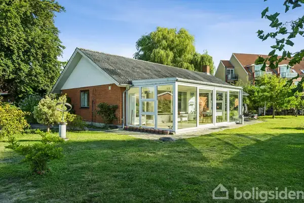 Villa på Nellikevej 20, 4700 Næstved