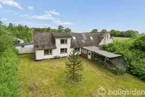 Landejendom på Fragtrupvej 9, 9640 Farsø