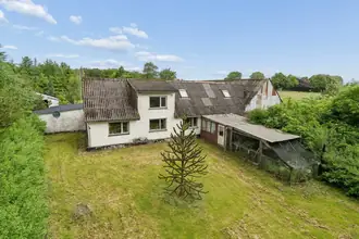 Landejendom på Fragtrupvej 9, Fragtrup, 9640 Farsø