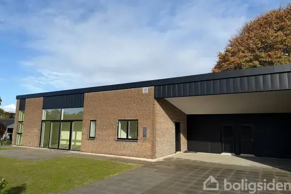 Rækkehus på Thorsensvej 5, 6740 Bramming