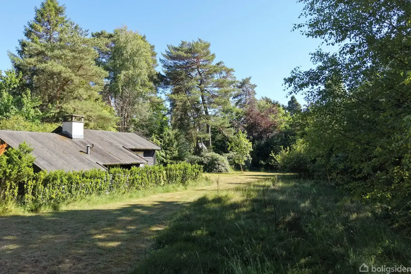 Yndigt fritidshus tæt på strand skov, sø og Rørvig Havn - Visning 4