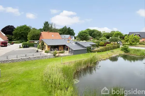 Villa på Kærvej 2, 5463 Harndrup