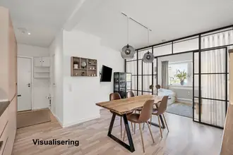 Ejerlejlighed på Langenæs Allé 45, 1. 2., 8000 Aarhus C