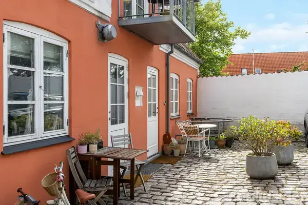 Ejerlejlighed på Grønnegade 16, st. th., 4000 Roskilde