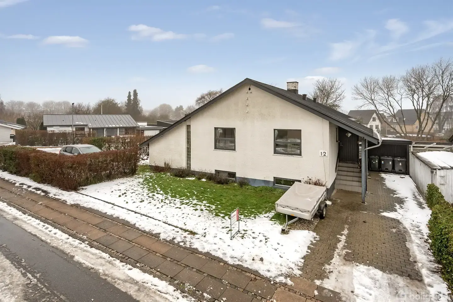 Villa på Christoffer 2 Vej 12, 6000 Kolding