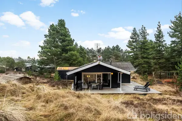 Fritidsbolig på Peder Jespersensvej 11, 6792 Rømø