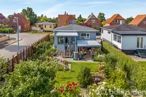 Villa på Wibolttsvej 9, 4900 Nakskov