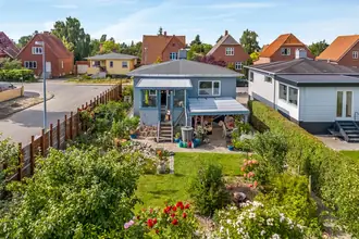 Villa på Wibolttsvej 9, 4900 Nakskov