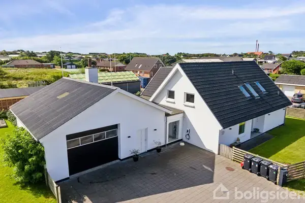Villa på Bødkervej 59, 7730 Hanstholm