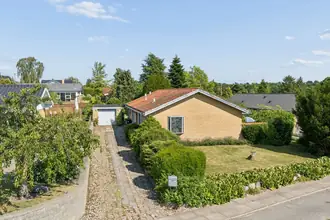 Villa på J.L.Heibergs Vej 8, 6400 Sønderborg