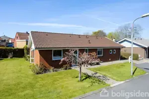 Villa på Lisborgvej 7E, 9900 Frederikshavn