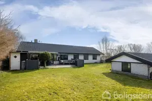 Villa på Tulstrup Have 5, 3400 Hillerød