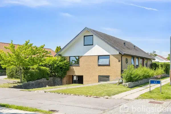 Villa på Ålholmparken 9, 3400 Hillerød
