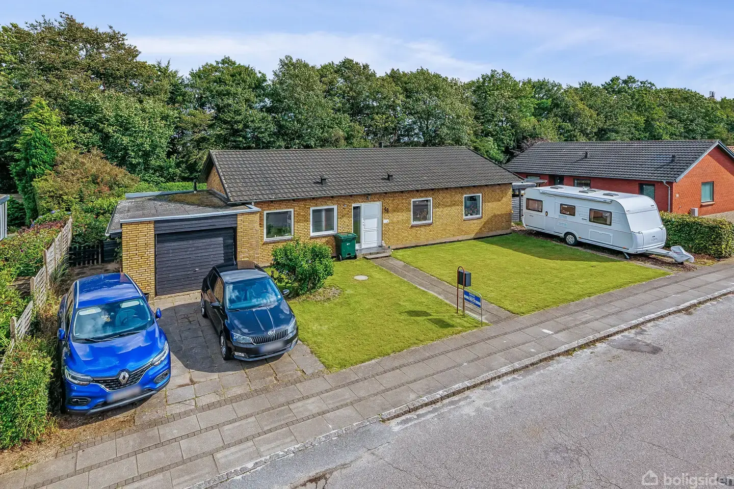 Villa på Hvidøre 40, 6580 Vamdrup