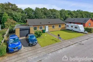 Villa på Hvidøre 40, 6580 Vamdrup