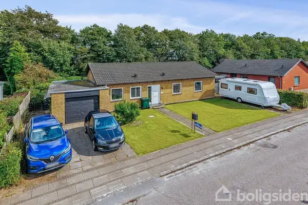 Villa på Hvidøre 40, 6580 Vamdrup