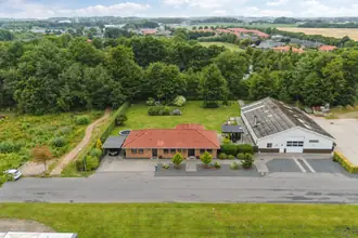 Villa på Brogårdsvej 6, 6920 Videbæk