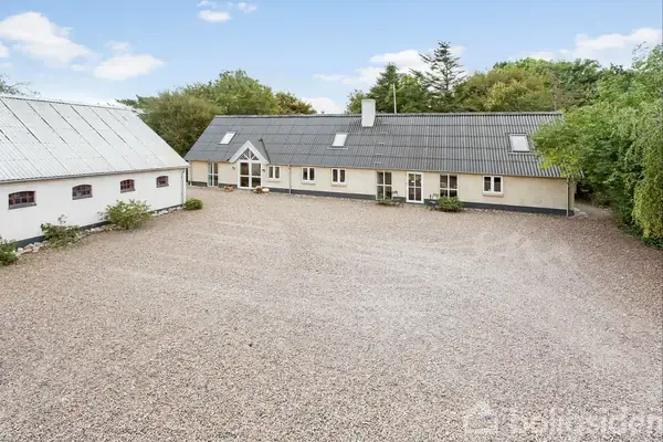 Landejendom på Vesterfjordsvej 3, 7790 Thyholm