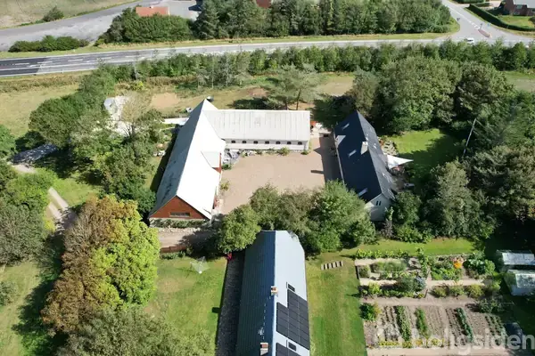 Landejendom på Vesterfjordsvej 3, 7790 Thyholm