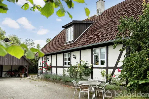 Villa på Ørsholtvej 6, 3490 Kvistgård