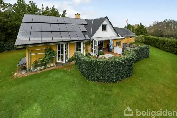 Fritidsbolig på Poul Thøstesensvej 15, 6857 Blåvand