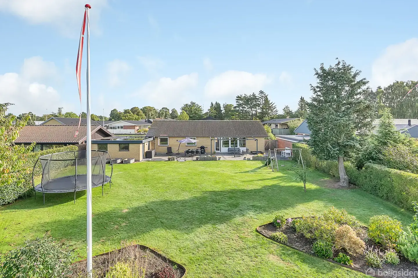 Villa på Solsortevej 4, 8960 Randers SØ