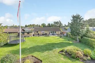 Villa på Solsortevej 4, Assentoft, 8960 Randers SØ