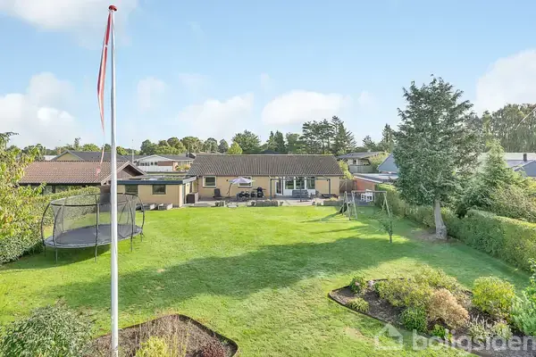 Villa på Solsortevej 4, 8960 Randers SØ