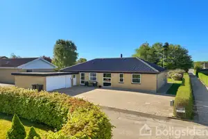 Villa på Tranevej 9, 9750 Østervrå