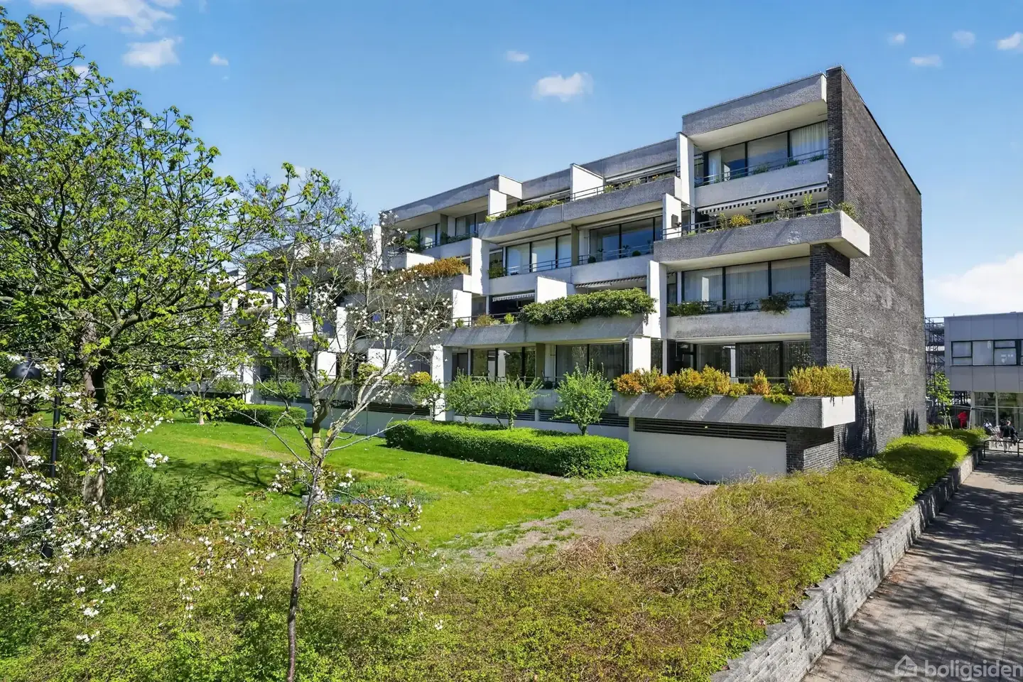 Ejerlejlighed på Johannes V. Jensens Alle 58, 3. tv., 2000 Frederiksberg