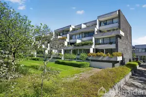 Ejerlejlighed på Johannes V. Jensens Alle 58, 3. tv., 2000 Frederiksberg