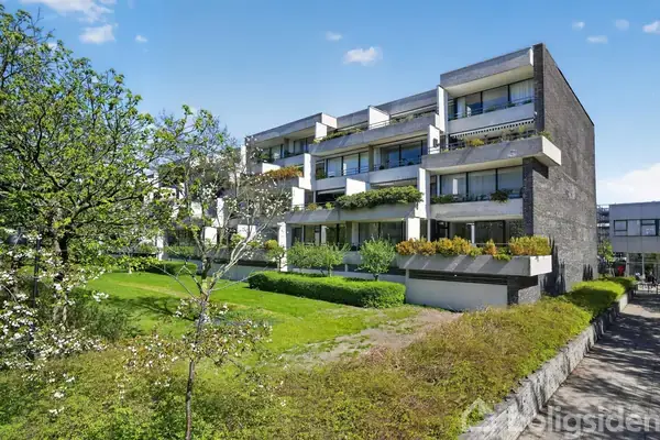 Ejerlejlighed på Johannes V. Jensens Alle 58, 3. tv., 2000 Frederiksberg