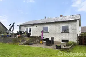 Villa på Fjellebrohuse 16, 4100 Ringsted
