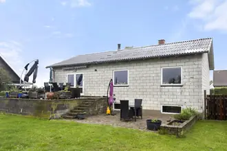 Villa på Fjellebrohuse 16, Fjællebro, 4100 Ringsted