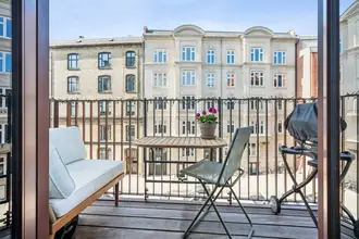 Ejerlejlighed på Grundtvigsvej 4, 2. tv., 1864 Frederiksberg C