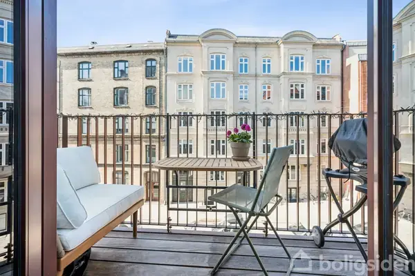 Ejerlejlighed på Grundtvigsvej 4, 2. tv., 1864 Frederiksberg C