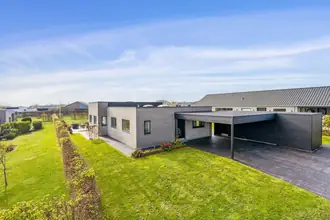 Villa på Goldbækparken 17, Dalby, 6000 Kolding