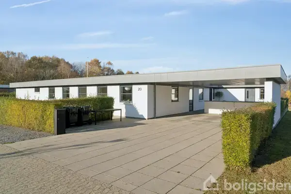 Villa på Skyttevej 20, 8950 Ørsted